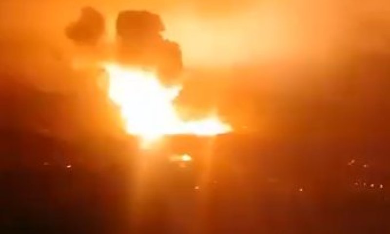 תקיפה לילית בלבנון: צה"ל השמיד מתחם אימונים של "כוח רדואן"