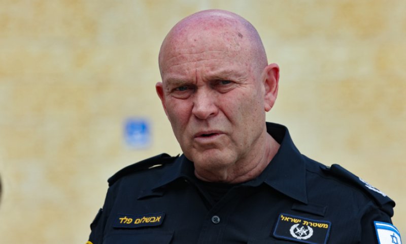"בוא נחגוג על בן גביר": כך ניסה פלדשטיין לסכל את מינוי המפכ"ל