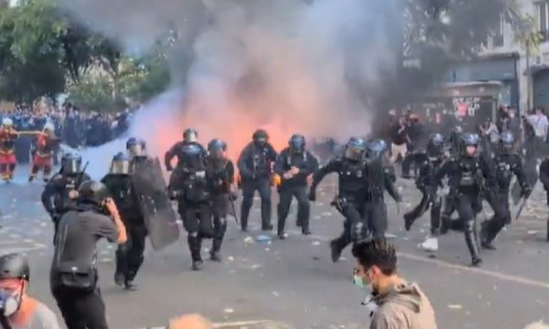 לקראת עלייה מסיבית מצרפת בעקבות המהומות: בישראל מכינים תוכנית קליטה