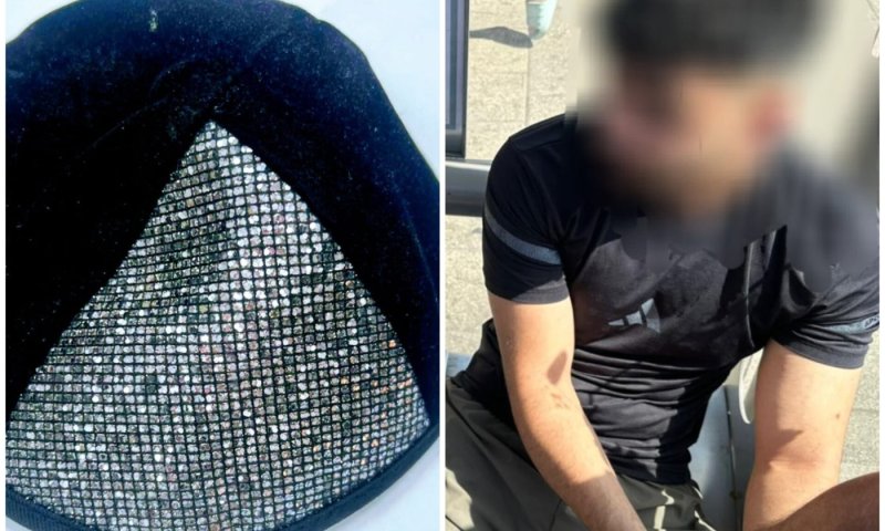 נעצר שב"ח תושב שטחים שהתחזה ליהודי