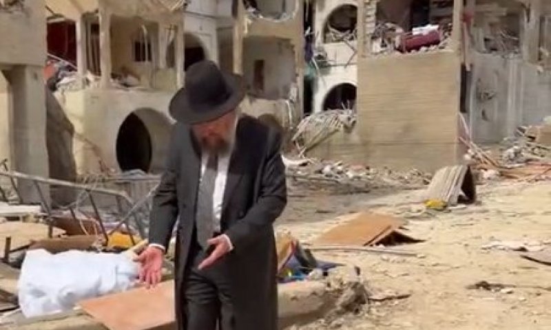 ליל האימה בערד: הילד עף מהקומה השלישית ונמצא עטוף בשמיכה