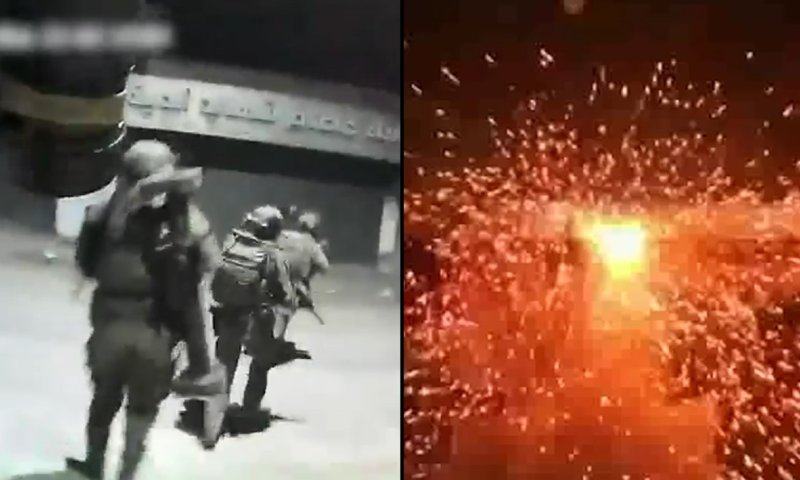 תיעוד: כך חוסל המחבל שעמד מאחורי פיגוע הדריסה הקטלני במוצב 6