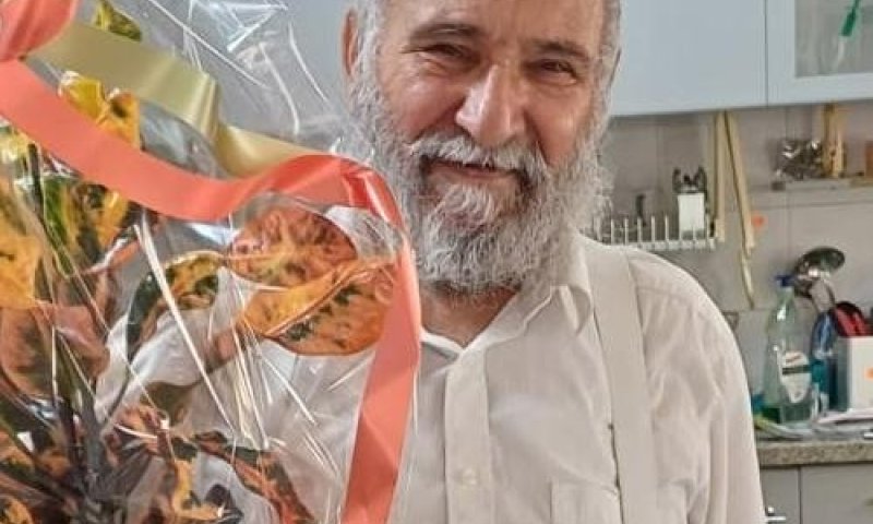 אותר בן ה-82 מבני ברק שנעדר מאז יום רביעי