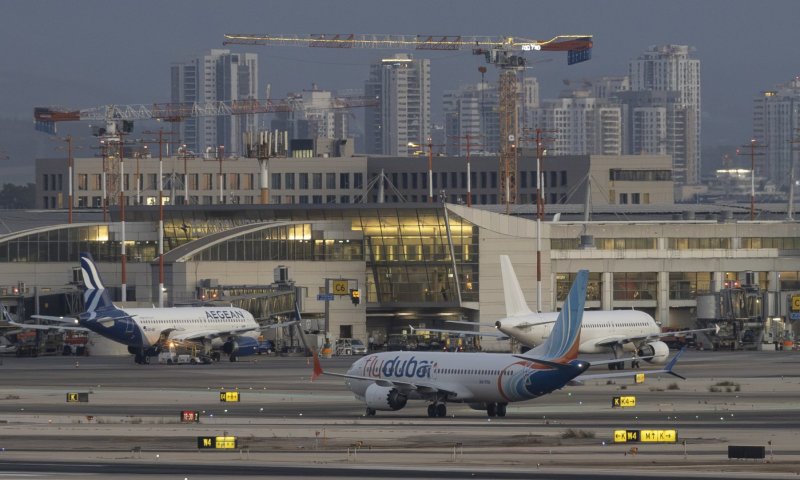 הטייס העומאני הודה בחקירה: תכנן להתרסק על נתב"ג