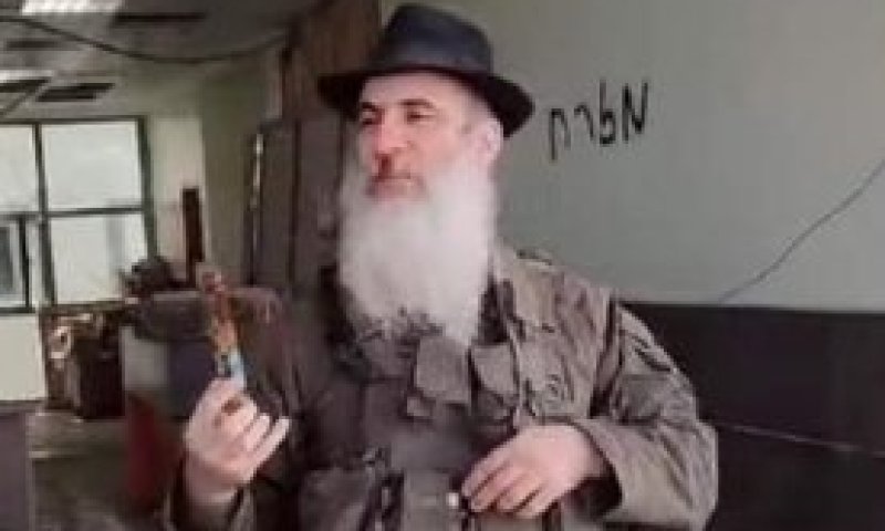 רב צבאי איבד את רגליו מפיצוץ מוקש במילואים בדרום סוריה