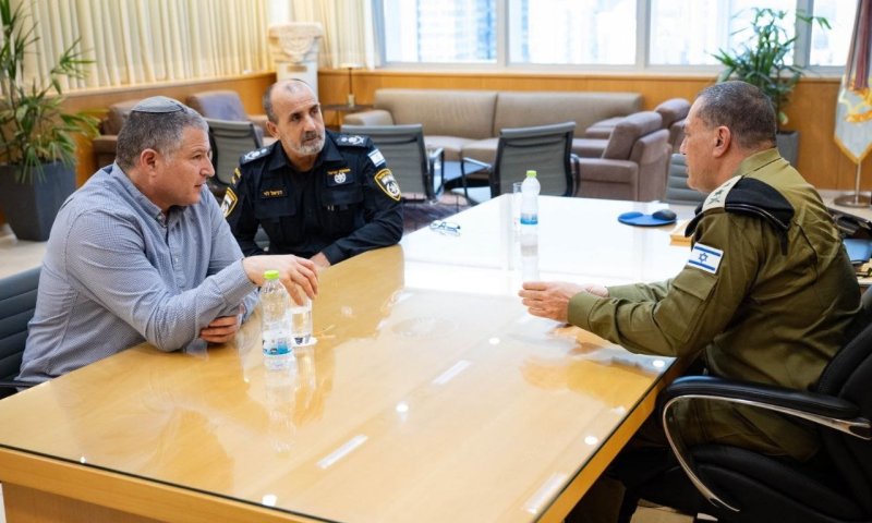 "ככה אי אפשר להמשיך": האזהרה החריגה של הרמטכ"ל