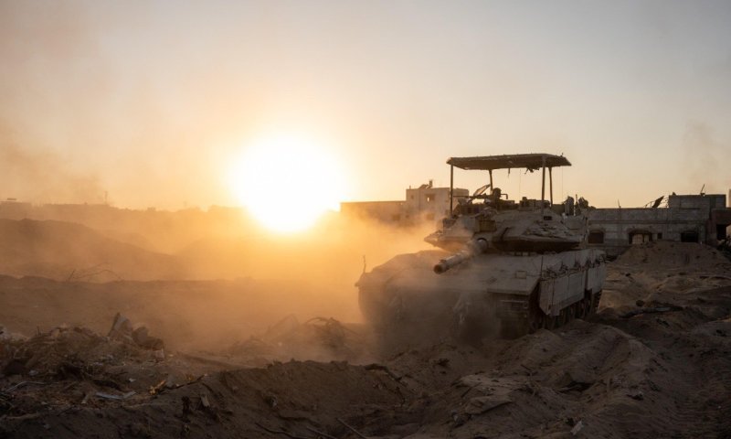חוסל סגן ראש המודיעין הצבאי בגדוד אל בוריג' של חמאס