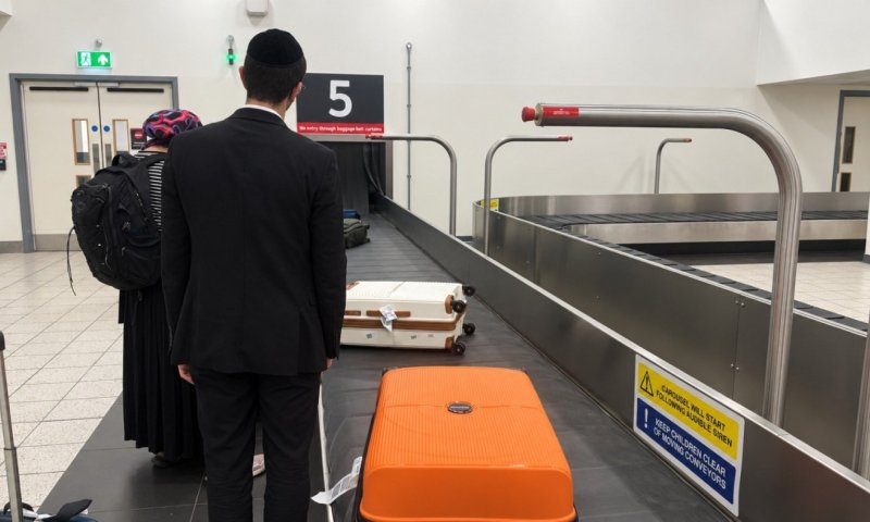 טסים לאנגליה? אל תנחתו בשדה הזה: ישראלים מתלוננים על התנכלות