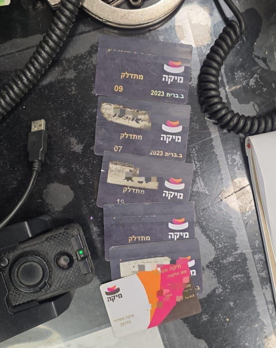 דוברות המשטרה 