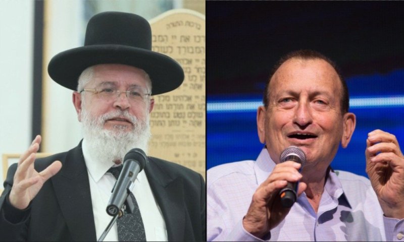 ש"ס מקדמת את הרב זבדיה כהן; חולדאי מתנגד: "לא שירת בצה"ל"