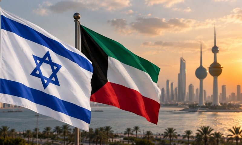 בדרך להסכמי אברהם? המגעים החשאיים בין ישראל לכוויית