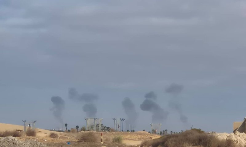 אחרי לילה של תקיפות וחיסולים: הפסקת האש חודשה; הערכה - חמאס ישיב שני חללים