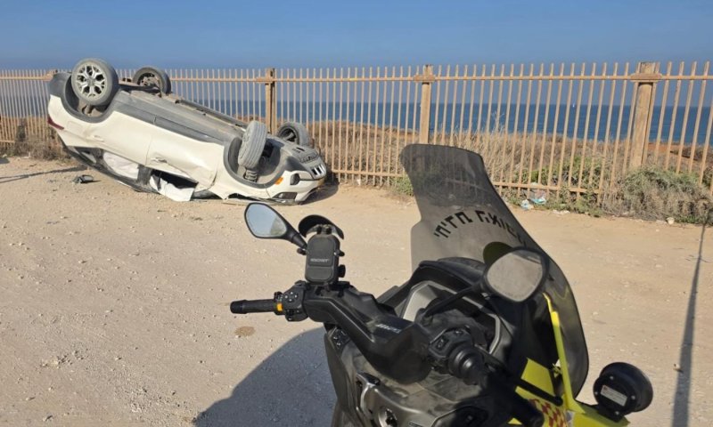 מסע הגניבה הסתיים במוות: שב"ח דרס רוכב אופניים