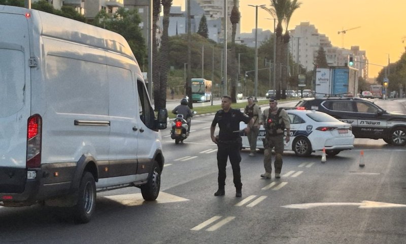 תופעת השהייה הבלתי חוקית: 11 שב"חים ו-3 מסיעים נעצרו בחולון