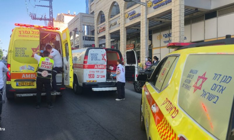 בעיר החרדית: פעוטה נחנקה במעון ואיבדה הכרה, פונתה במצב קשה