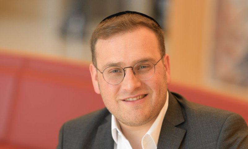 בנו של היועץ הרפואי שהיה במצב קשה מאוד - מדבר ונושם