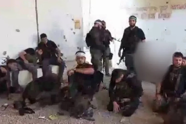 מטה משפחות החטופים