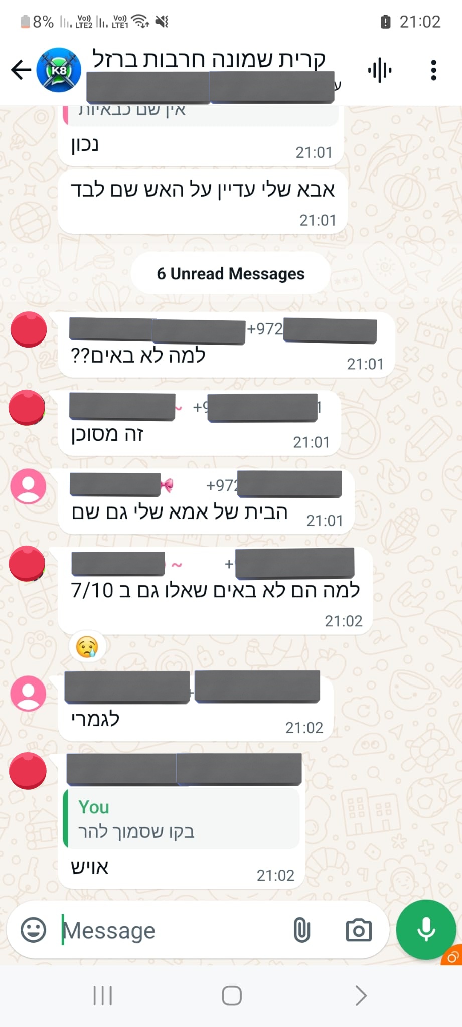 מרשת X של אוריה אלקיים