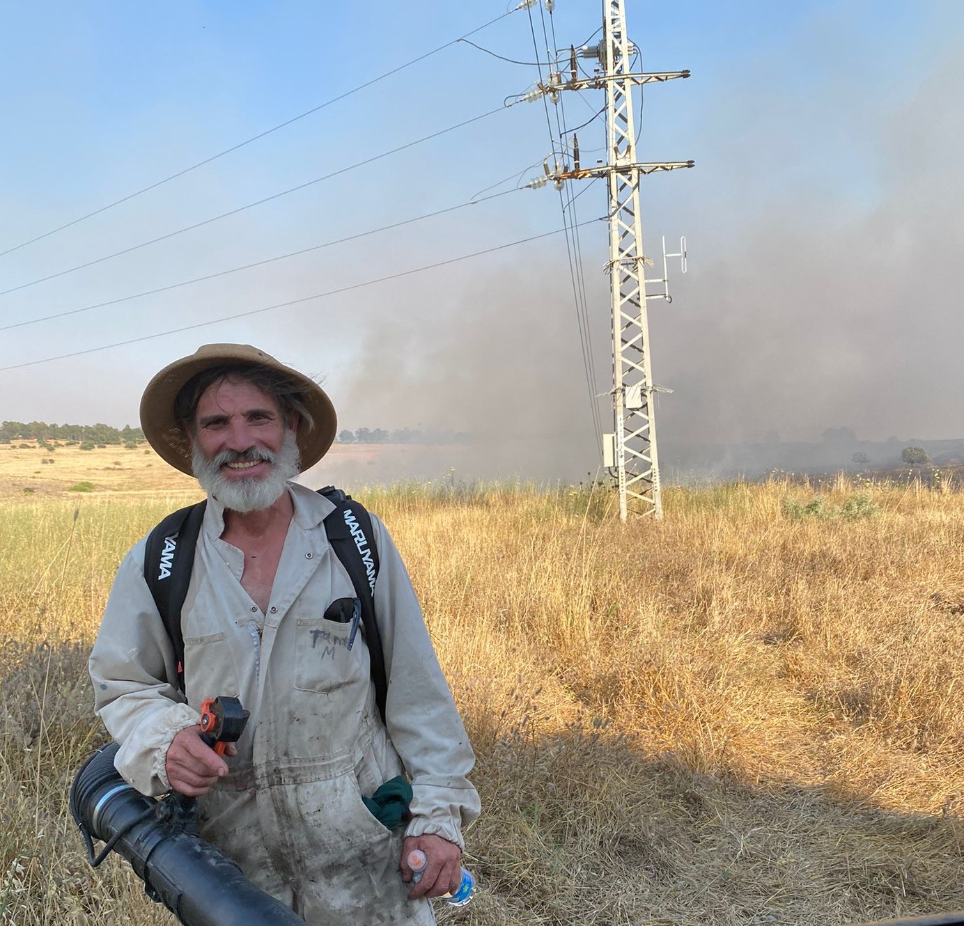 מכוורת איילת השחר