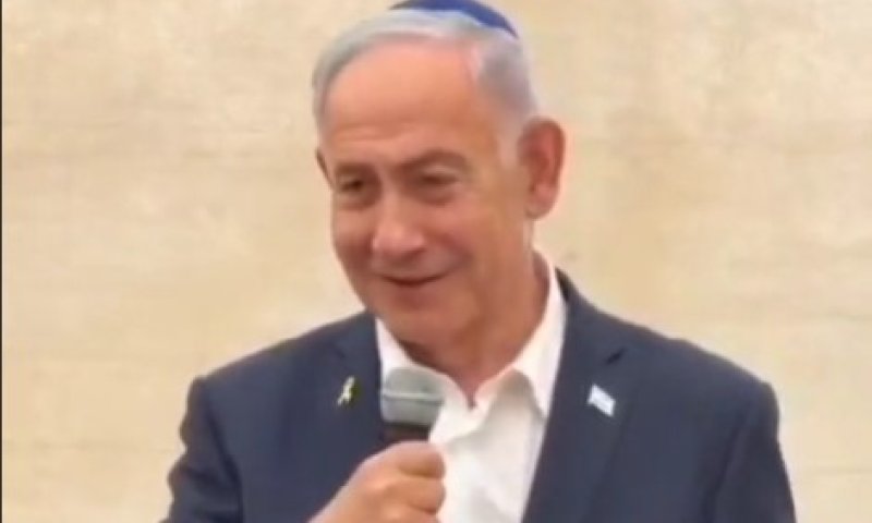 הדאגה המשעשעת של חמיו של נתניהו: "ביבי, מה יהיה? אין לך עבודה מסודרת!" - ומה השיב לו?