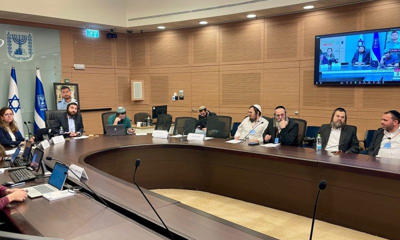 דיון בהסדרי נסיעות לאומן בראש השנה: ח״כ סוכות - ״המדינה לא באירוע״