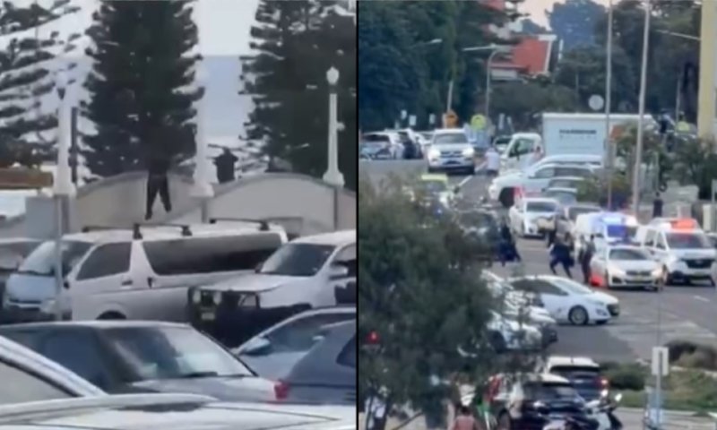 ניצול הפיגוע בסידני: "היורים היו 30 מטר ממני, ראש הממשלה אנטישמי - הדם על הידיים שלו"