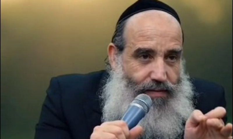 הרב יצחק פנגר: "כל עוד לא הפסקת לנסות &ndash; לא נכשלת"  