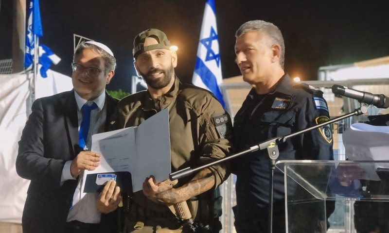 בעקבות התחקיר בעיתון השמאל: יואב אליאסי "הצל" יודח מהמשטרה