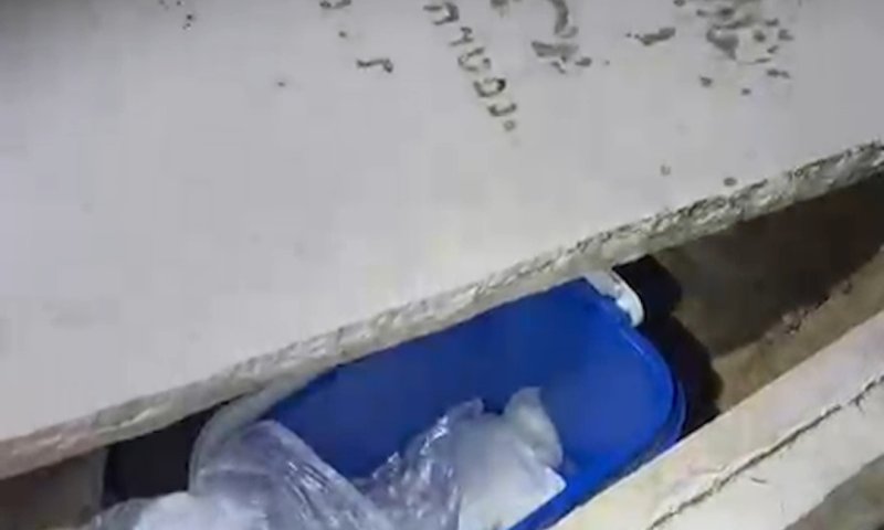 מבית העלמין לבית המשפט: שלושה הואשמו בחילול קבר בבית העלמין באשדוד 