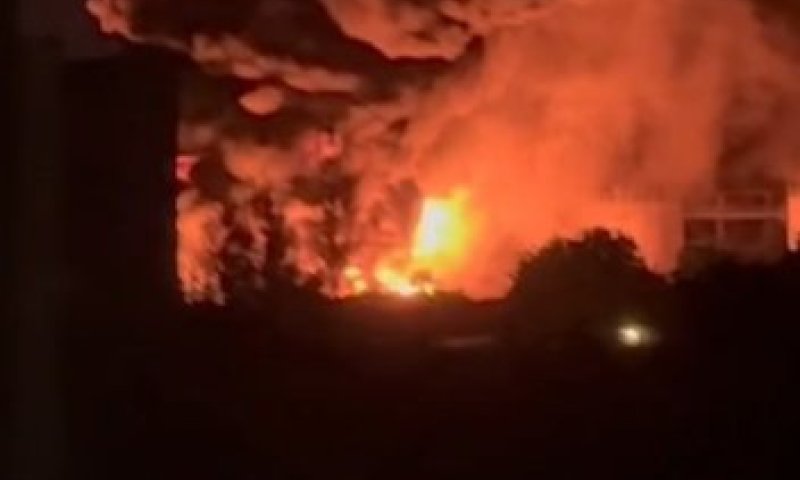 אוקראינה תקפה כלי שיט בים הכספי: איראן מדווחת על הרוג