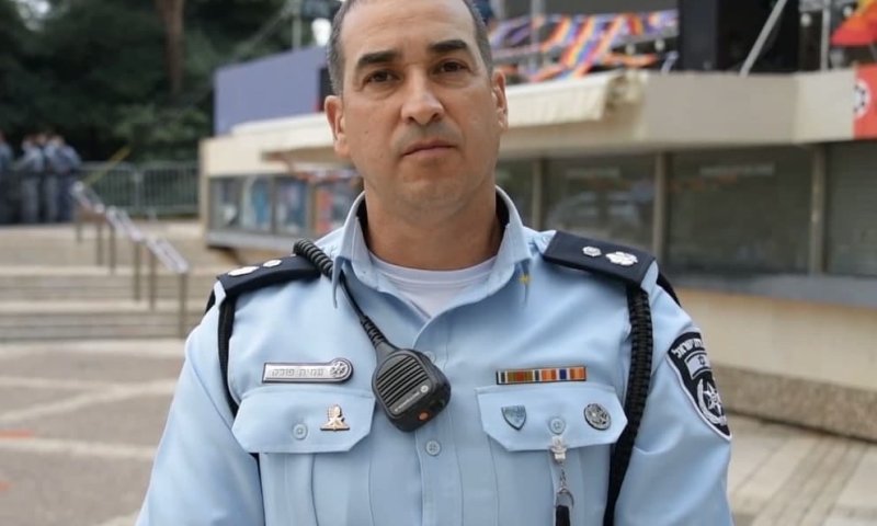 הסתבכות שניה: סגן-ניצב עמית פולק נחקר במח"ש בחשד להפרת אמונים