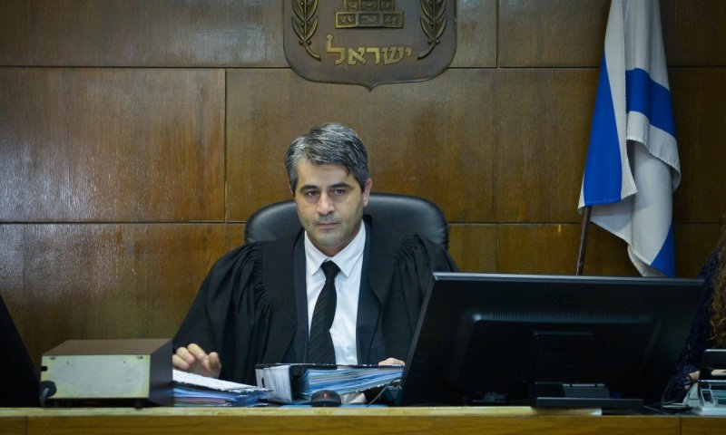ההתבטאות החריגה של השופט בתיק הבילד: "לא מסוגל להמשיך"