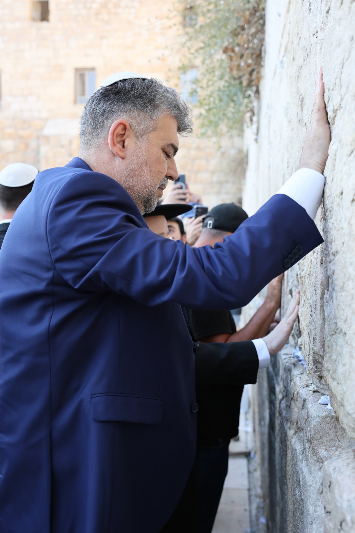 הקרן למורשת הכותל המערבי