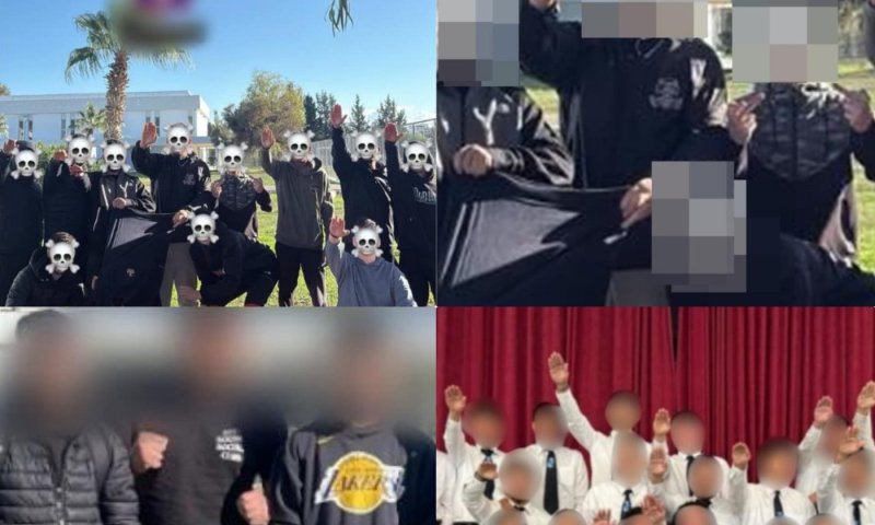 חשד בקפריסין: מורים עודדו תלמידים לבצע הצדעות נאציות בתוך כותלי בית הספר