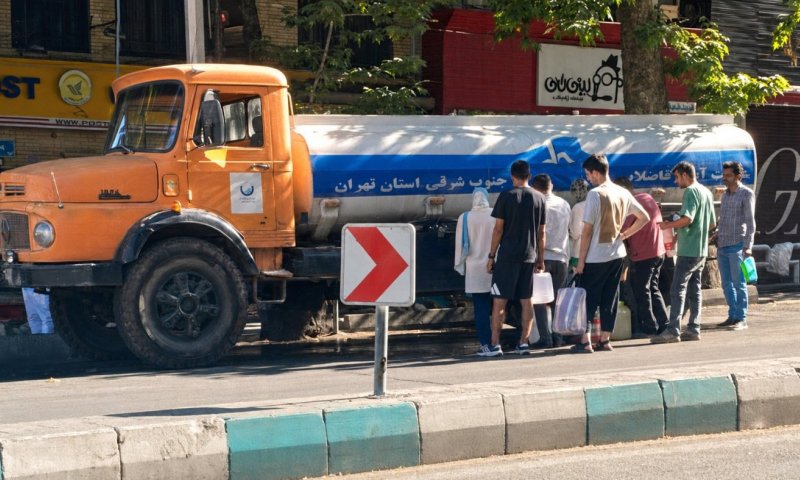 באיראן כבר לא שואלים על המלחמה: "אכלת?"
