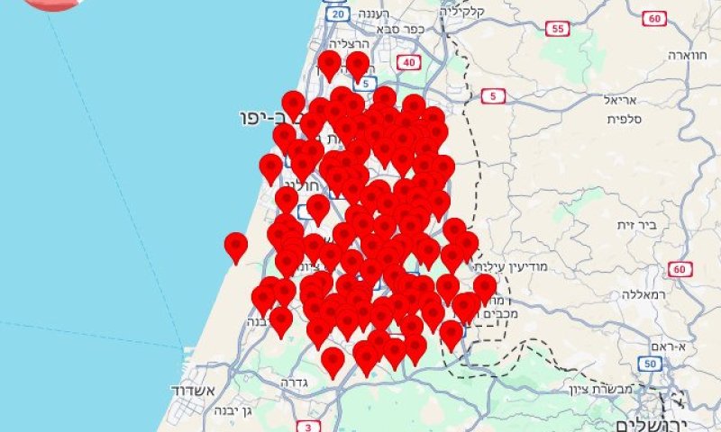הפיילוט שנבדק בצה"ל - ועשוי לחסוך את הלחץ מהאזעקות