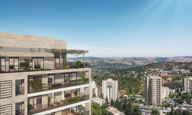 הפריסייל הירושלמי שניפץ את הקיפאון: יותר מ-40 דירות כבר נמכרו החל מ-2.07 מיליון ₪