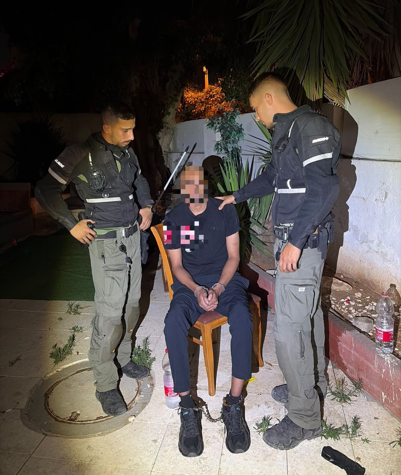 דוברות המשטרה