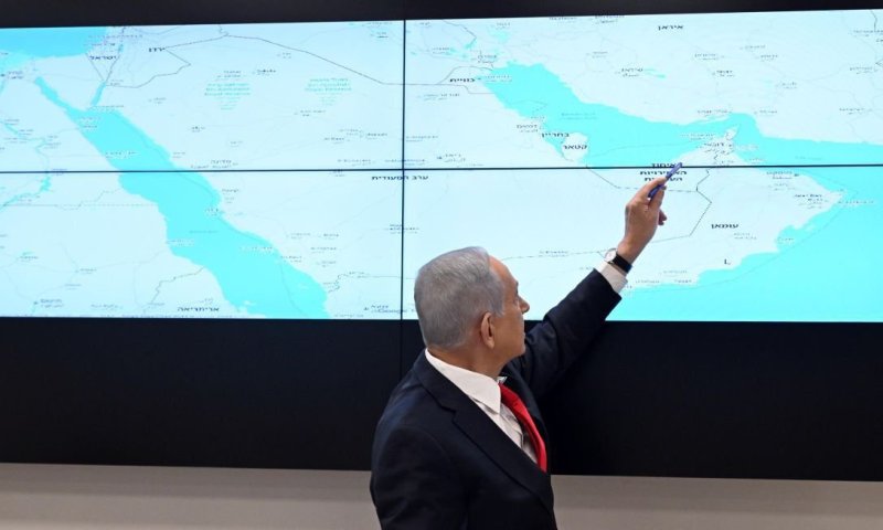 העולם מפנה גב? הסקר שמציב את ישראל ונתניהו בשפל חסר תקדים