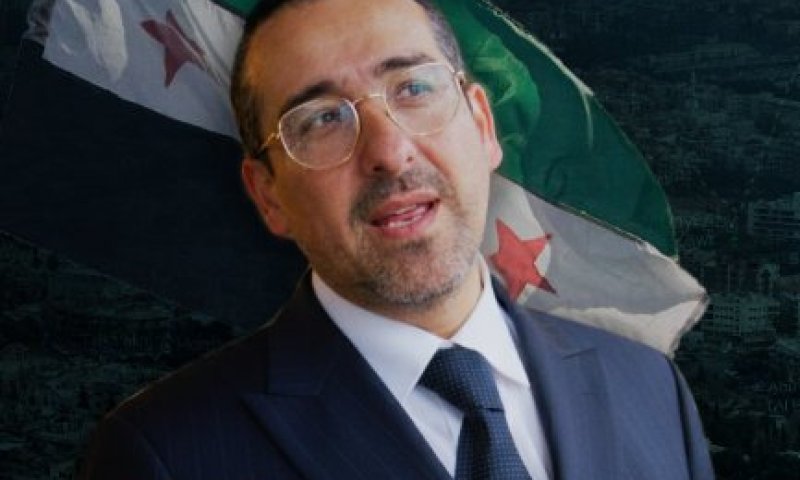 מועמד מפתיע הגיש את מועמדותו לבחירות לפרלמנט הסורי