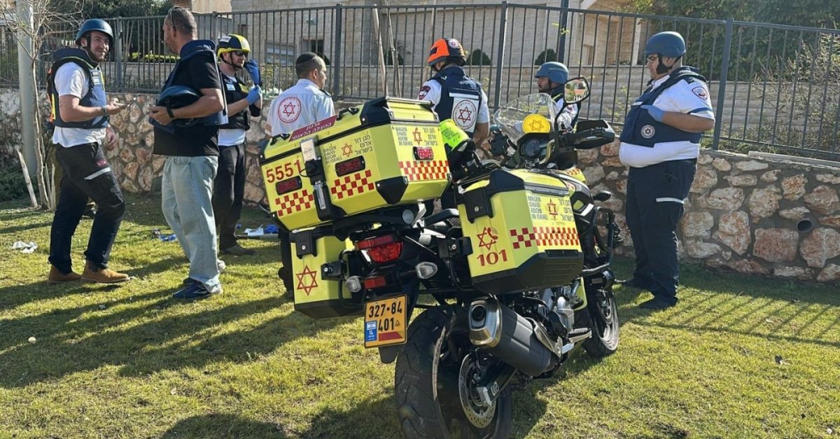 המטח לגליל המערבי: גבר כבן 35 נהרג מרסיסים בנהריה