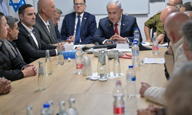 בעקבות הקפאת ההסכם: בישראל מקיימים הערב דיון ביטחוני על צעדים נגד עזה 