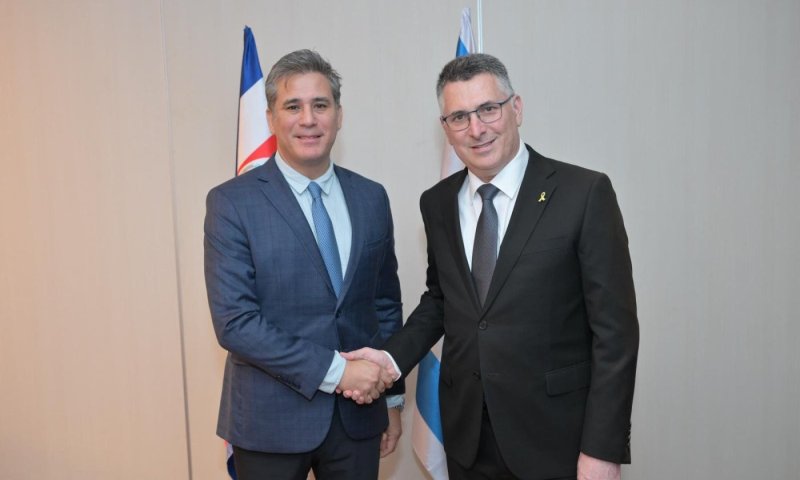 הישג דיפלומטי: קוסטה ריקה תפתח משרד בעל מעמד דיפלומטי בירושלים