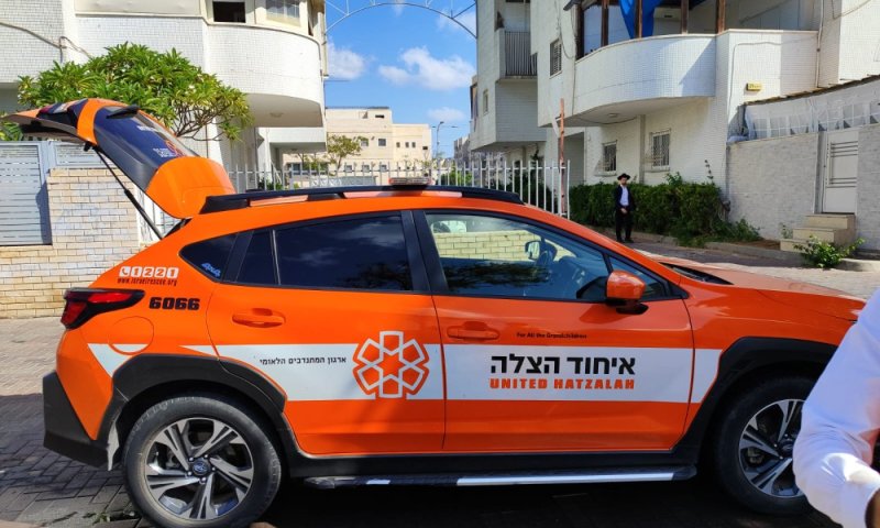 אסון רודף אסון: טרגדיה ברחובות - פעוטה בת 4 חודשים לא התעוררה משנתה