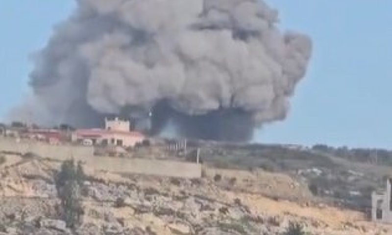 חיסולים בלבנון ושיגורים מאיראן לכל הארץ - חיזבאללה נכנס רשמית למערכה