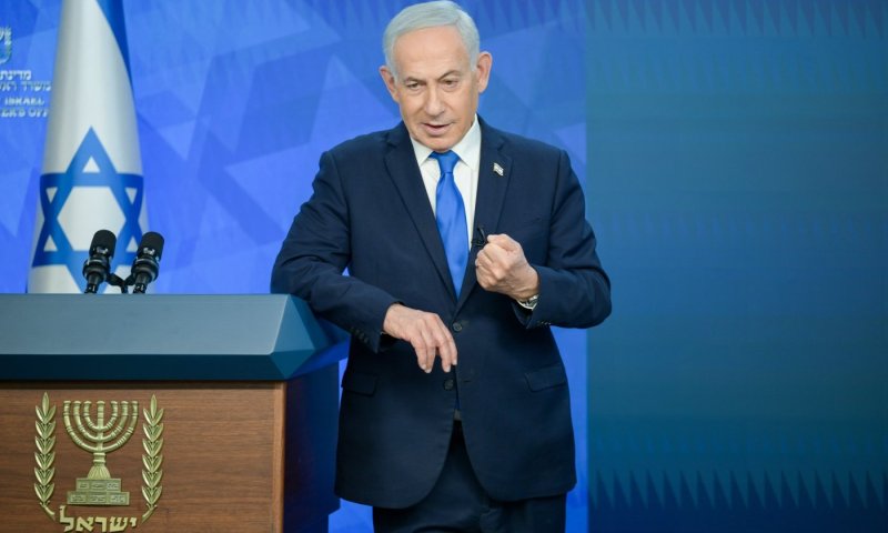 נתניהו הציג את תפיסת הביטחון החדשה; "מקווה שלא נגיע להתנגשות חזיתית עם טורקיה"