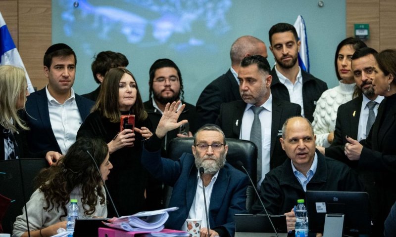 בג"ץ בולם את מרבית ההעברות התקציביות למוסדות החרדיים