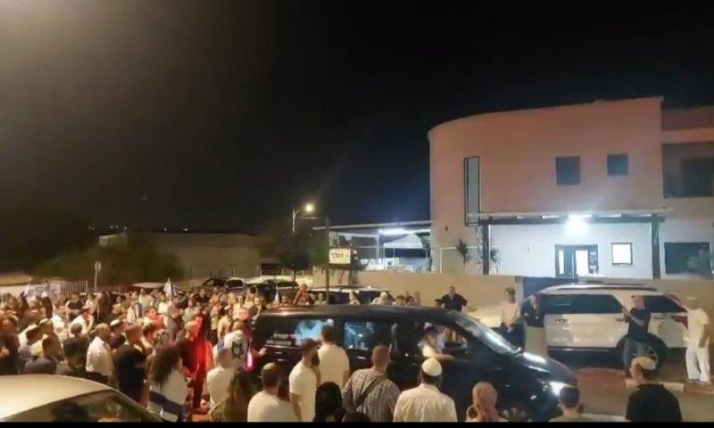 בנו של הנרצח ספד לאביו בדמעות: "תודה שנתת לי את החיים"