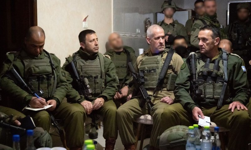 ראש השב"כ לא שינה את סדר יומו אחרי הודעת הפיטורים