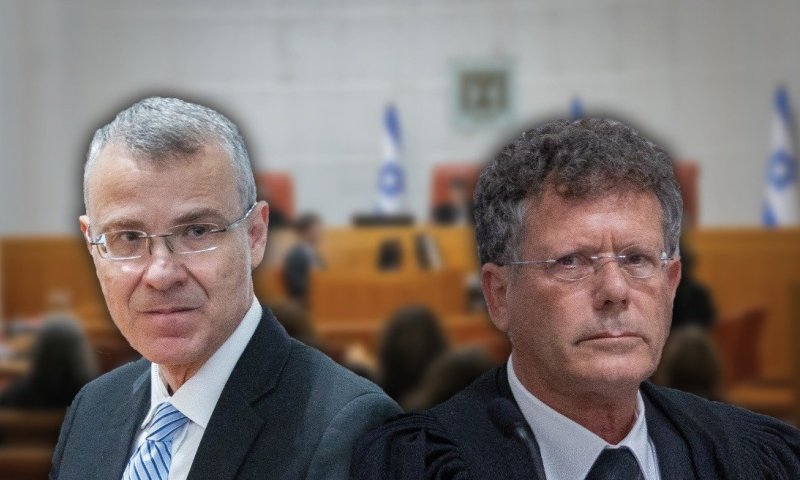 היועמ״שית: הקובלנה נגד יצחק עמית חסרת בסיס, לוין: מכתבך מהווה עבירה פלילית